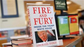 作家,美國,記者,沃爾夫,烈焰與怒火：川普白宮內幕,川普,總統　圖／翻攝自紐約每日新聞
