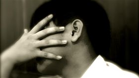 打巴掌 賞耳光（圖／作者Timothy Tsui，flickr, C.C. License）https://flic.kr/p/63C9J1