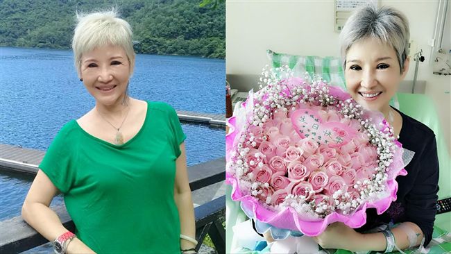 罹癌不到3月！資深女星證實已病逝