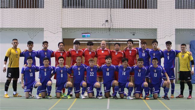 捍衛主場　亞洲5人足賽門票8日開賣