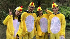 何妤玟,包小松,孫協志,飢餓遊戲（圖/中視提供）