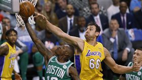 ▲Andrew Bogut。（圖／美聯社／達志影像）