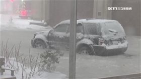 暴雪強風襲日本 氣象廳預警