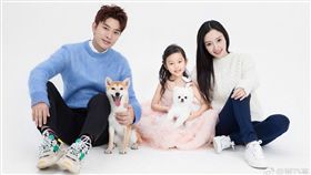 賈乃亮,李小璐／賈乃亮微博