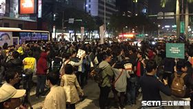 勞基法遊行　張之謙攝