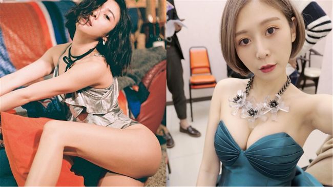 站在乃哥身旁4年　她改當李毓芬師妹
