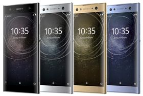 翻攝網路 Sony XPERIA XA 2