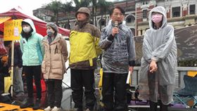 時代力量府前記者會　圖／時代力量提供