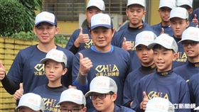  彭政閔火星人訓練營。（圖／記者王怡翔攝）