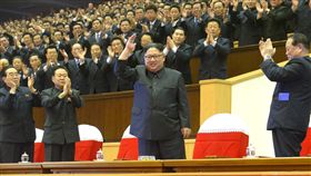 金正恩（圖／路透社／達志影像）