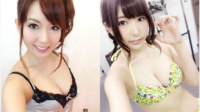 最夯AV女優　暗黑林志玲才拿第三