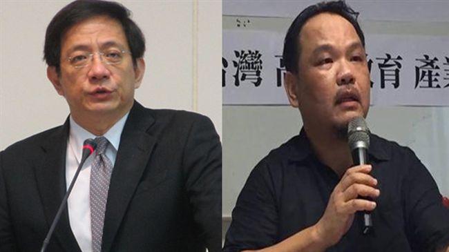 管中閔接任台大校長　他無奈發文回應