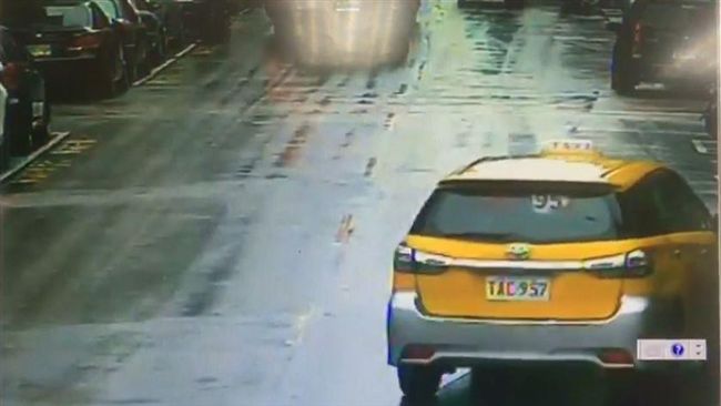 突擦撞3車　小黃司機疑心臟病發不治
