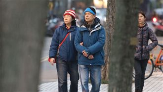 首波寒流非霸王級　彭啟明：但真的冷