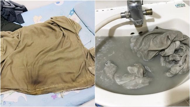 史上最髒小被被！網友：平常睡路邊嗎