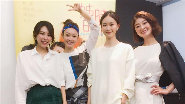 毓璘主持人生 《姊的時代》來了！