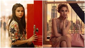 賽琳娜,Selena Gomez,COACH,修圖,代言,P圖
（圖／翻攝自IG）