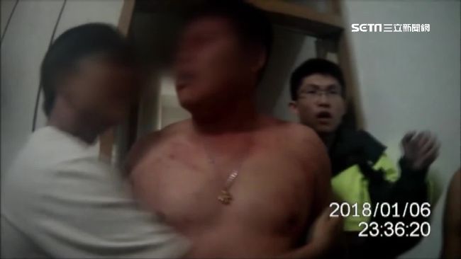 疑偷錢起口角　親兄弟互砍母當場氣昏