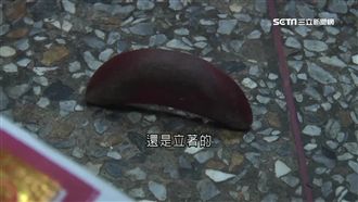 關公就是不想搬！連七聖筊、立杯神蹟