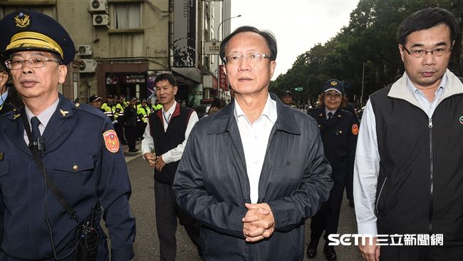 驅離時力保交通　陳嘉昌：市長指示