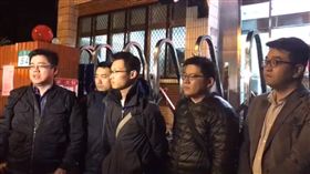 時代力量委任律師團