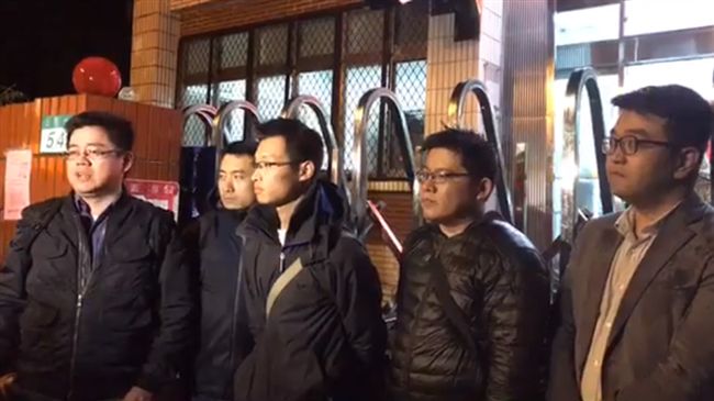 警方凱道戒嚴　律師：首都宵禁不遠了