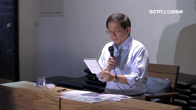 台大新校長首露面！管爺遭爆讀書超混