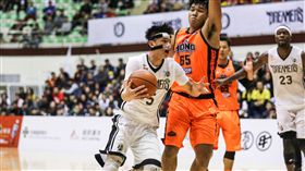 ABL寶島夢想家陳昱翰此役攻下18分（圖／寶島夢想家提供）