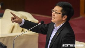 民國黨市議員徐世勳 圖／記者林敬旻攝