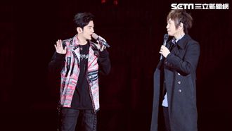 踩場五月天！周杰倫公開「台上視角」