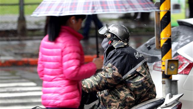 低溫大雨濃霧強風　氣象局齊發4特報