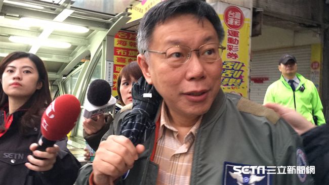 拉新台幣選票！柯呼籲救救病童
