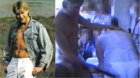 迷姦百名女乘客…色司機出獄後　20年前非禮新娘淫行曝光
翻攝自外媒