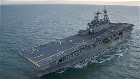 黃蜂號兩棲攻擊艦（圖／翻攝自美國海軍官網）