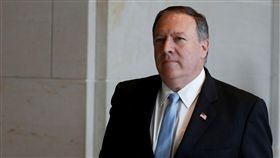 美國中央情報局（CIA）局長蓬佩奧（Mike Pompeo）（圖／路透社／達志影像）