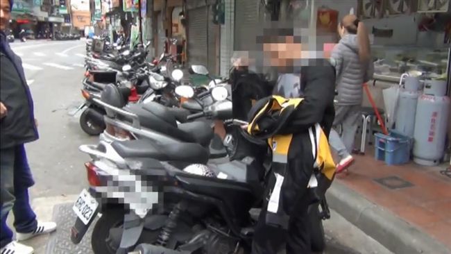 無業男沒錢花　扮通緝犯拐運將血汗錢