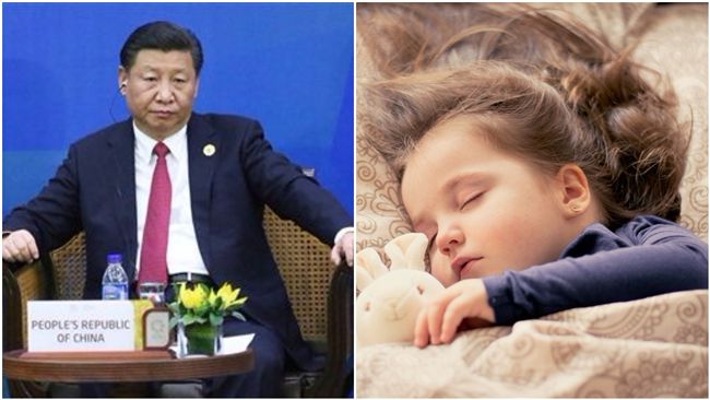 怪招哄睡　榜首竟是「聽習近平講話」