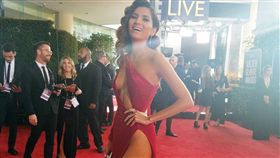 金球獎,布蘭卡布蘭蔻/翻攝自布蘭卡布蘭蔻推特