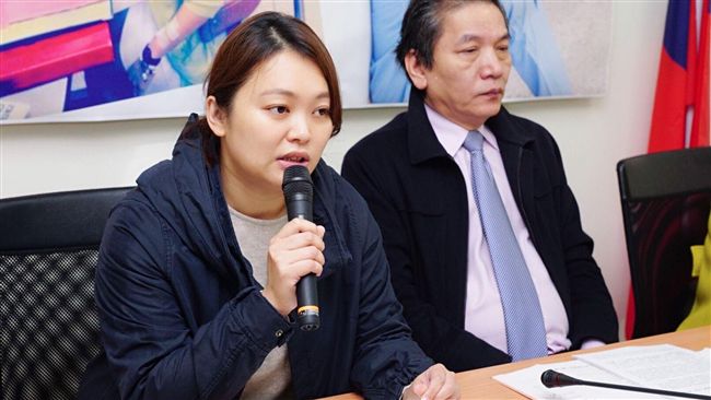 陳怡潔：基層員警已成最大過勞受災戶