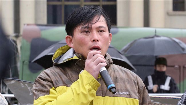 總統盼撤離再見面　黃國昌：無法接受