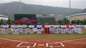 爆米花聯盟。（圖／棒協提供）