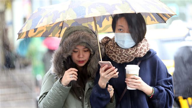 氣象局：北部周三晚體感溫度僅剩4度