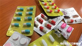 保健食品,藥丸,感冒,發燒,頭痛,藥品（圖／記者楊晴雯攝）