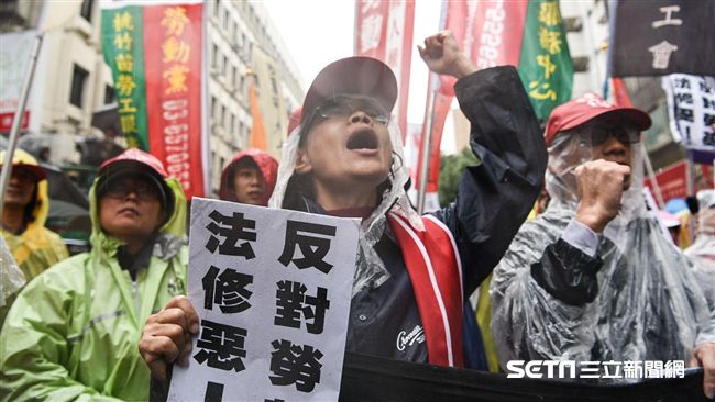 勞基法修法爭議　立院下午進行協商