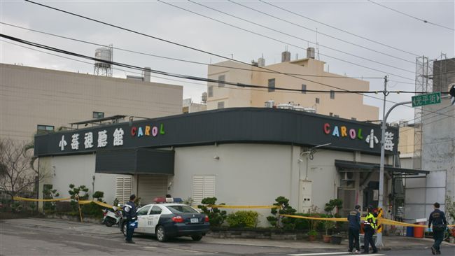 「溪湖金錢豹」傳槍響　1男中彈身亡
