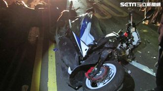 疑似為了閃狗　駕駛衝對向撞車釀6傷