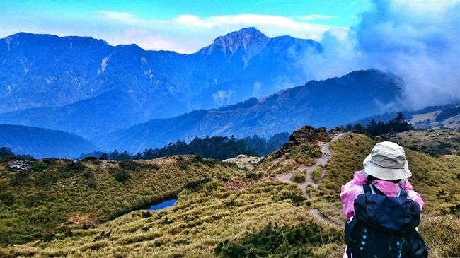 台灣百岳登山－春夏秋冬全攻略