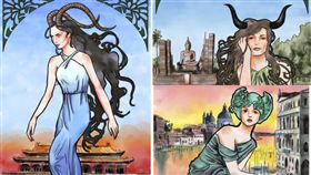 《孤獨星球》分享了12星座2018年的最佳旅遊目的地。（圖／翻攝自Lonely Planet官網）