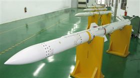 天劍二型飛彈(圖/翻攝自中科院官網)