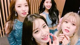 T-ARA,女團,MBK娛樂,註冊商標,韓團／臉書
